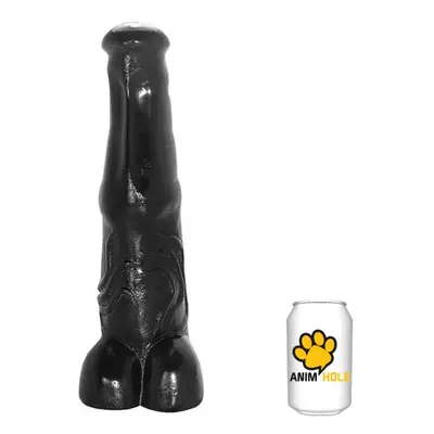 Dildo ANIMHOLE BEAR černé