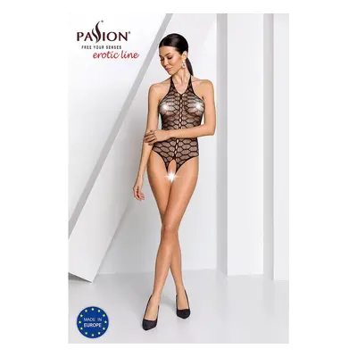 Body PASSION BS087 černé