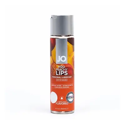 Lubrikační gel System JO H2O PEACH 30 ml