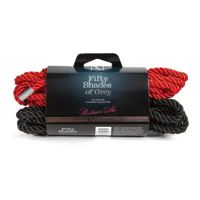 Lano na bondáž FIFTY SHADES of Grey RESTRAIN ME BONDAGE ROPES