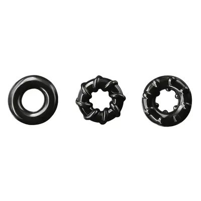 NS Novelties Renegade Dyno Rings