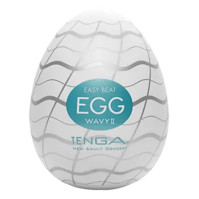 Masturbátor TENGA Egg WAVY II