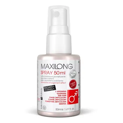 Sprej Lovely Lovers MAXILONG 50 ml