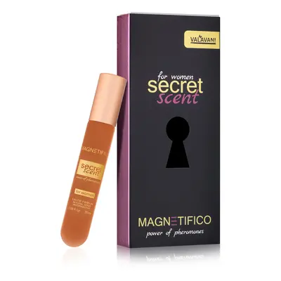 Feromony MAGNETIFICO SECRET SCENT pro ženy 20 ml