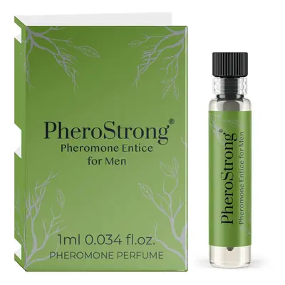 Parfém s feromony PheroStrong Entice pro muže 1 ml