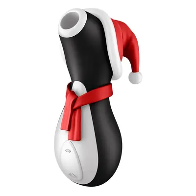 Stimulátor klitorisu SATISFYER PENGUIN Holiday Edition