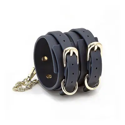 Pouta na nohy NS Novelties Bondage Couture Ankle Cuff