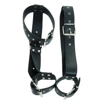 Obojek BAD KITTY NECK and Hand Restraints