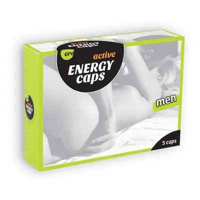 Ero Energy Caps pro muže 5 ks