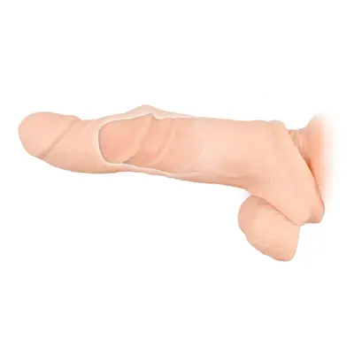 Size Matters Ultra Real 2" Solid Tip Penis Extension