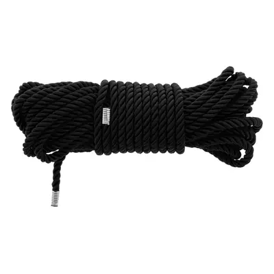 Lano Dream Toys BLAZE DELUXE BONDAGE ROPE 10 m černé