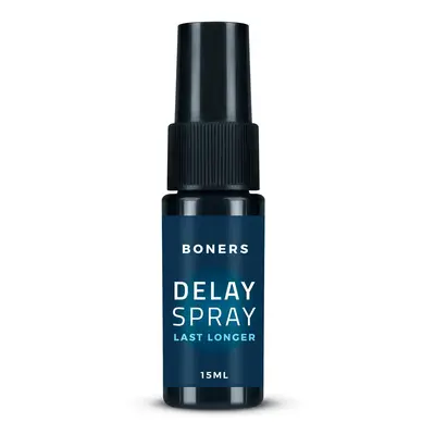 Sprej pro oddálení ejakulace Boners Delay Spray 15 ml