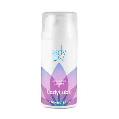 Lubrikační gel LADYLUBE 100 ml