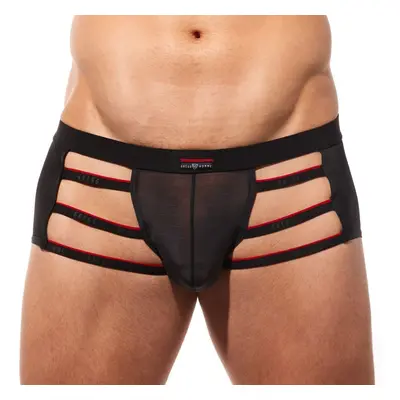 Boxerky GREGG HOMME RISE UP BOXER BRIEF červené