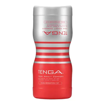 Masturbátor TENGA DUAL SENSATION Cup