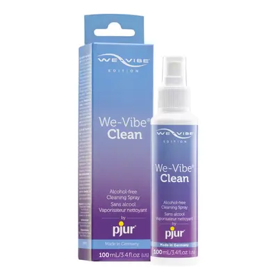 Čisticí prostředek PJUR WE-VIBE Clean 100 ml