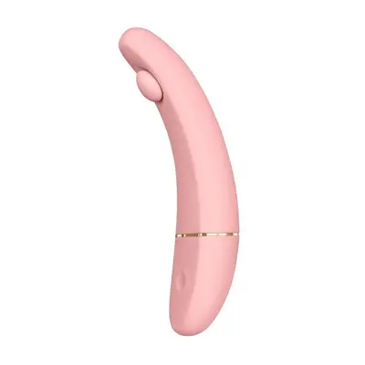 Vibrátor OhMyG G-Spot Vibrator pink