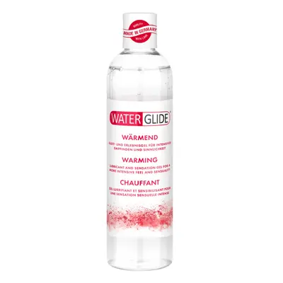 Lubrikační gel WATERGLIDE WARMING 300 ml