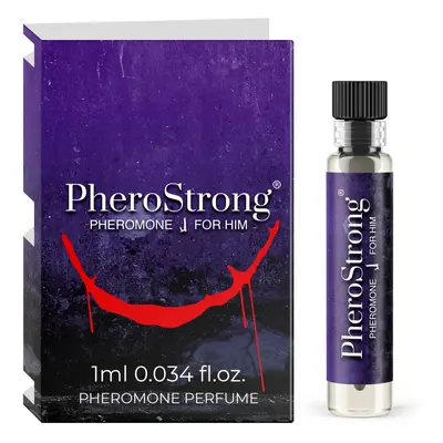 Parfém s feromony PheroStrong J pro muže 1 ml