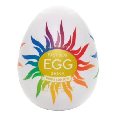 Masturbátor TENGA Egg SHINY PRIDE EDITION