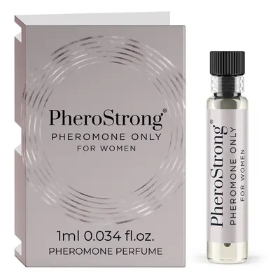 Parfém s feromony PheroStrong Only pro ženy 1 ml