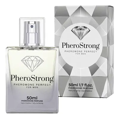 Parfém s feromony PheroStrong Perfect pro muže 50 ml