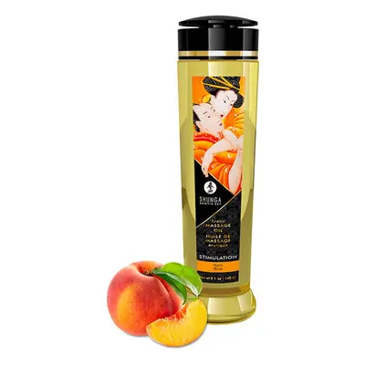 Olej masážní SHUNGA EROTIC MASSAGE OIL STIMULATION 240 ml