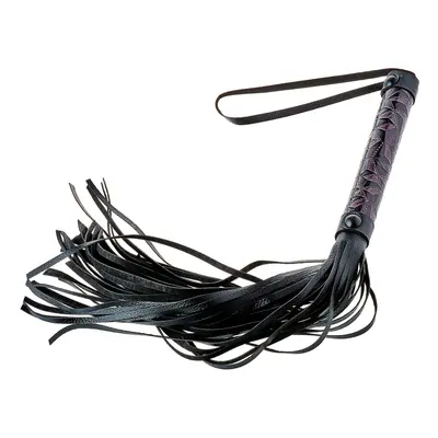 Důtky Dream Toys BLAZE WHIP fialové