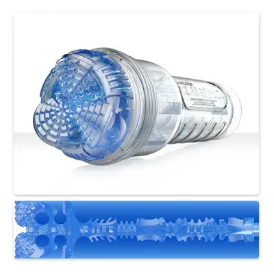 Masturbátor FLESHLIGHT Turbo Core modrý