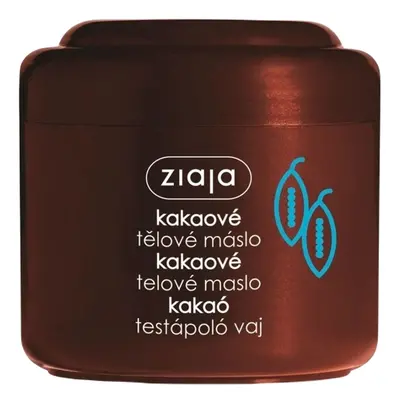 Tělové máslo Ziaja Cocoa Butter 200 ml