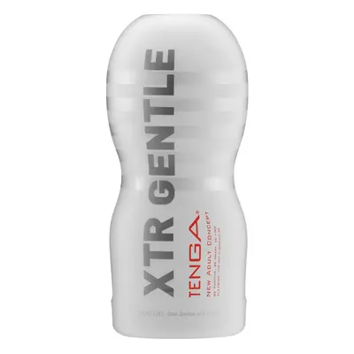 Masturbátor TENGA ORIGINAL VACUUM CUP EXTRA Gentle bílý