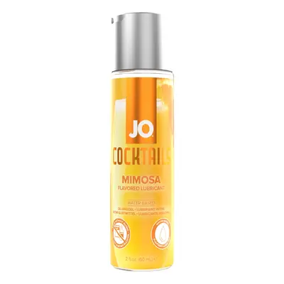 Lubrikační gel System JO H2O Cocktails Mimosa 60 ml