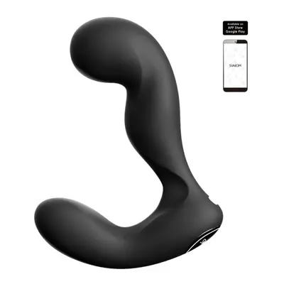 Svakom Iker App Controlled Prostate and Perineum Vibrator