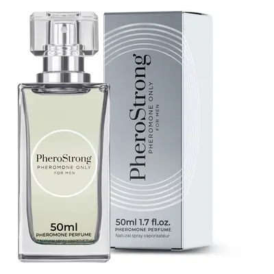 Parfém s feromony PheroStrong Only pro muže 50 ml