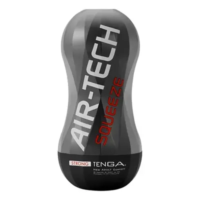 Masturbátor TENGA AIR Tech SQUEEZE Strong černý