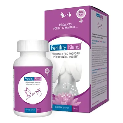 Fertility Blend pro ŽENY 90 tobolek