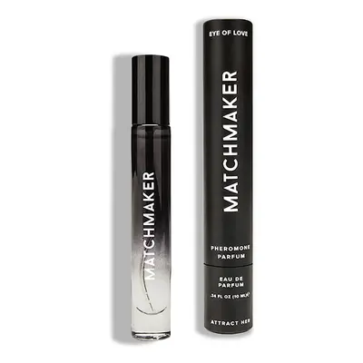 Parfém Eye of Love MATCHMAKER Black Diamond ATTRACT HER s feromony 10 ml