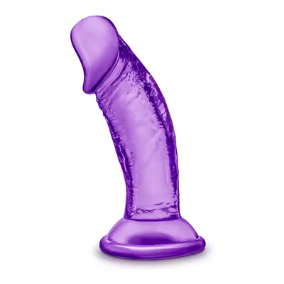 Dildo Blush B YOURS SWEET N SMALL 4INCH fialové