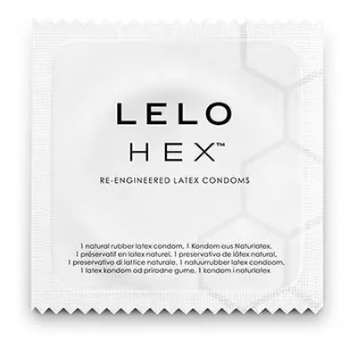 Kondom LELO HEX ORIGINAL 12 ks