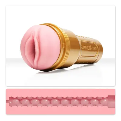 Masturbátor FLESHLIGHT GO Stamina Training Unit - Lady tělový