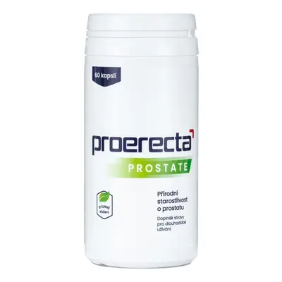 Proerecta PROSTATE 60 kapslí