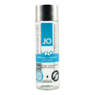 Lubrikační gel System JO H2O ORIGINAL 240 ml