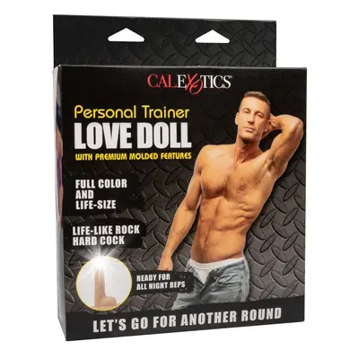 California Exotics Personal Trainer Love Doll