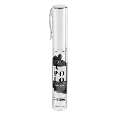 Parfém SECRET PLAY APOLO Natural Pheromones pro muže 9,5 ml