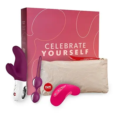 Sada Fun Factory CELEBRATE YOURSELF Box