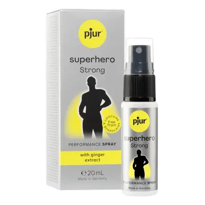 Sprej PJUR SUPERHERO STRONG 20 ml