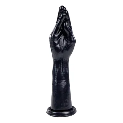 Dildo FIST IMPACT FIST UP black