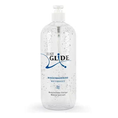 Lubrikační gel Just Glide Water 1000 ml