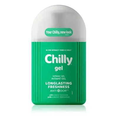 Gel na intimní hygienu Chilly Intima Fresh 200 ml