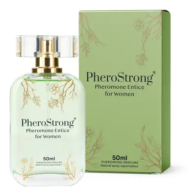 Parfém s feromony PheroStrong Entice pro ženy 50 ml